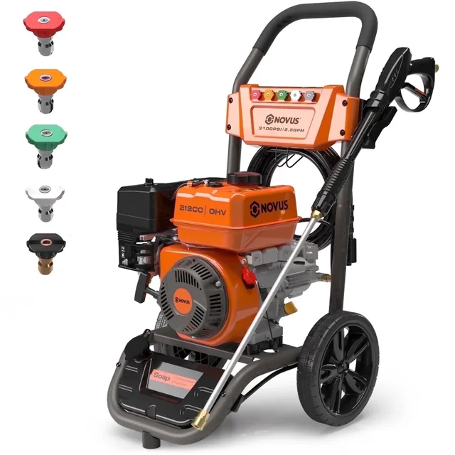 Pressure Washer 30ft