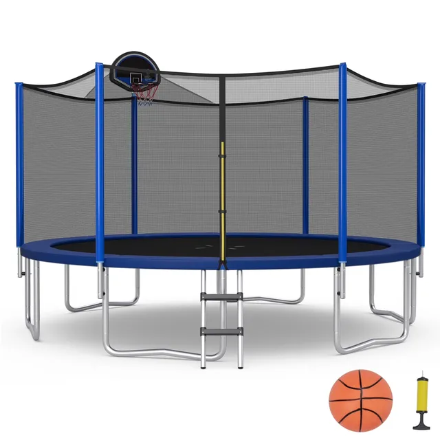Backyard Play 12ft 400 pounds 12 ft
