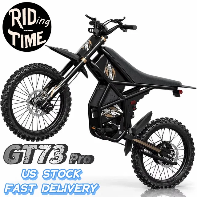 Electric Bike 60v 3000w 25"