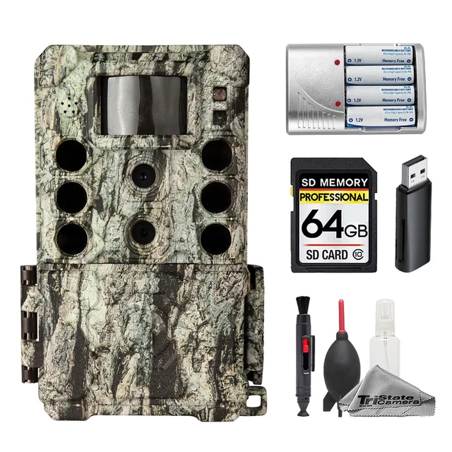 Trail Camera rechargeable
