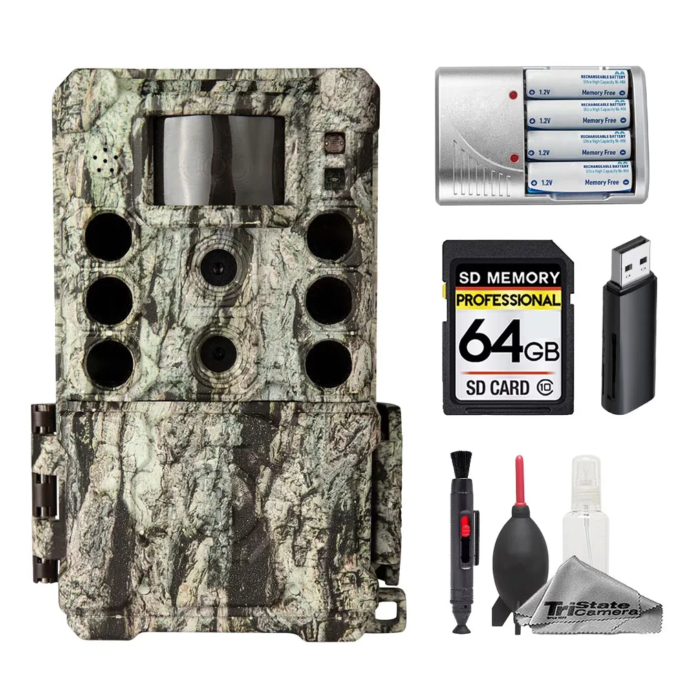 Trail Camera rechargeable