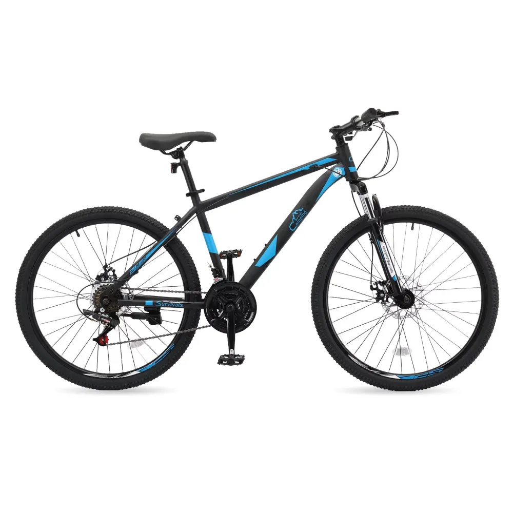 Mountain Bike 26" blue 26 inch