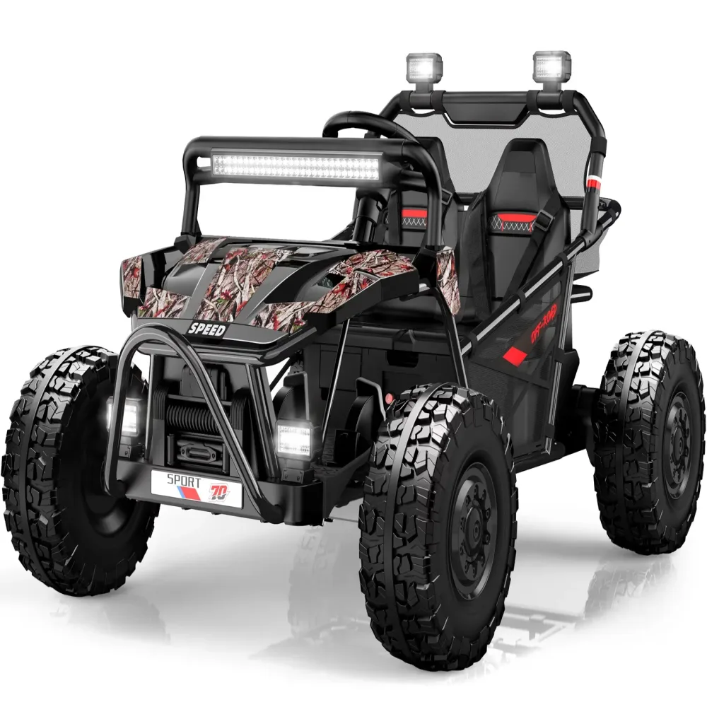 Toys 36v bluetooth blue