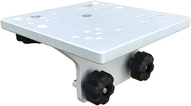 Mount 6"