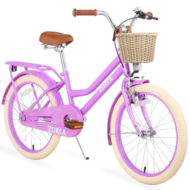 Bike Girls 20" green 20 inch