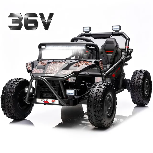 Electric 36v bluetooth black