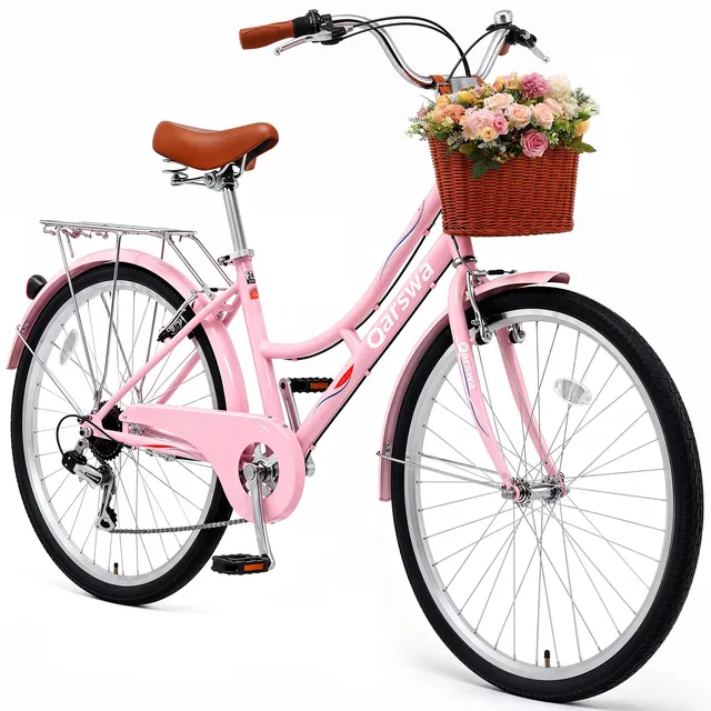 Cruiser Bike 24 inch 24" adjustable