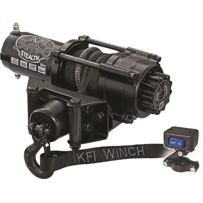 Winch 2500 lb 2500lb 4.20 "