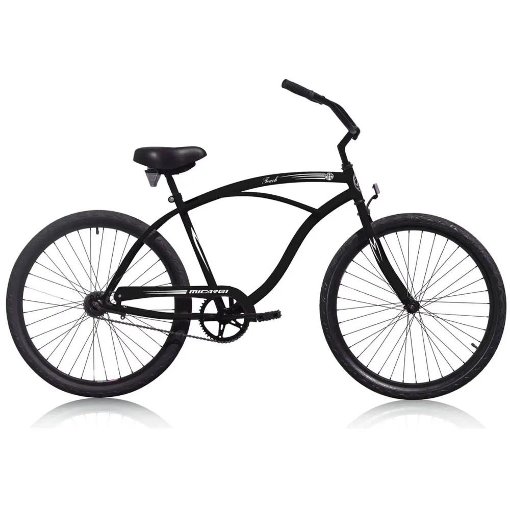 Adult Bikes black 55 inches 27 inches