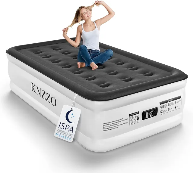 Air Mattress 18 inch 330 lbs 75 inches