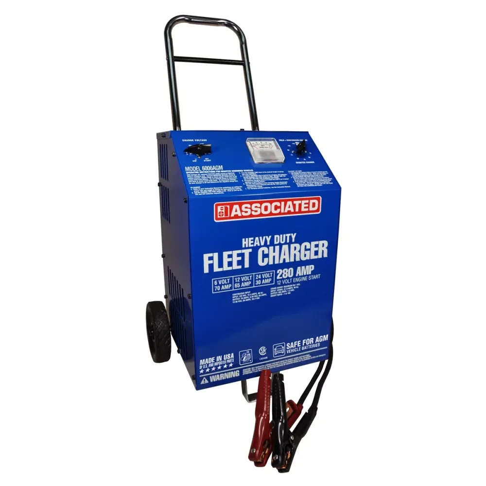 Battery 24v 24 volt heavy-duty