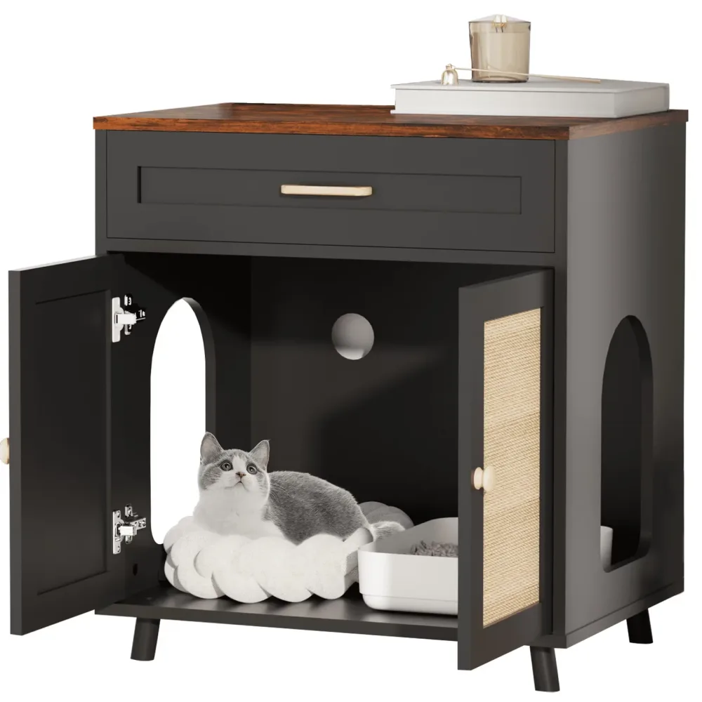Cat Litter 23.62 inches 17.72 inches 25.98 inches