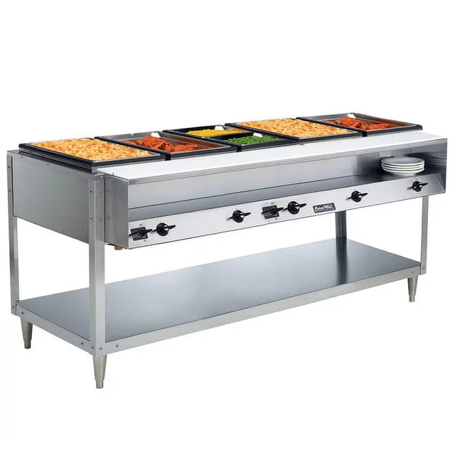 Food 38119 in 3000w 208v