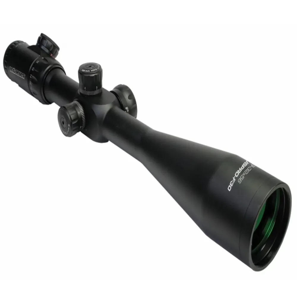 Scopes 30mm 14.8 ft locking