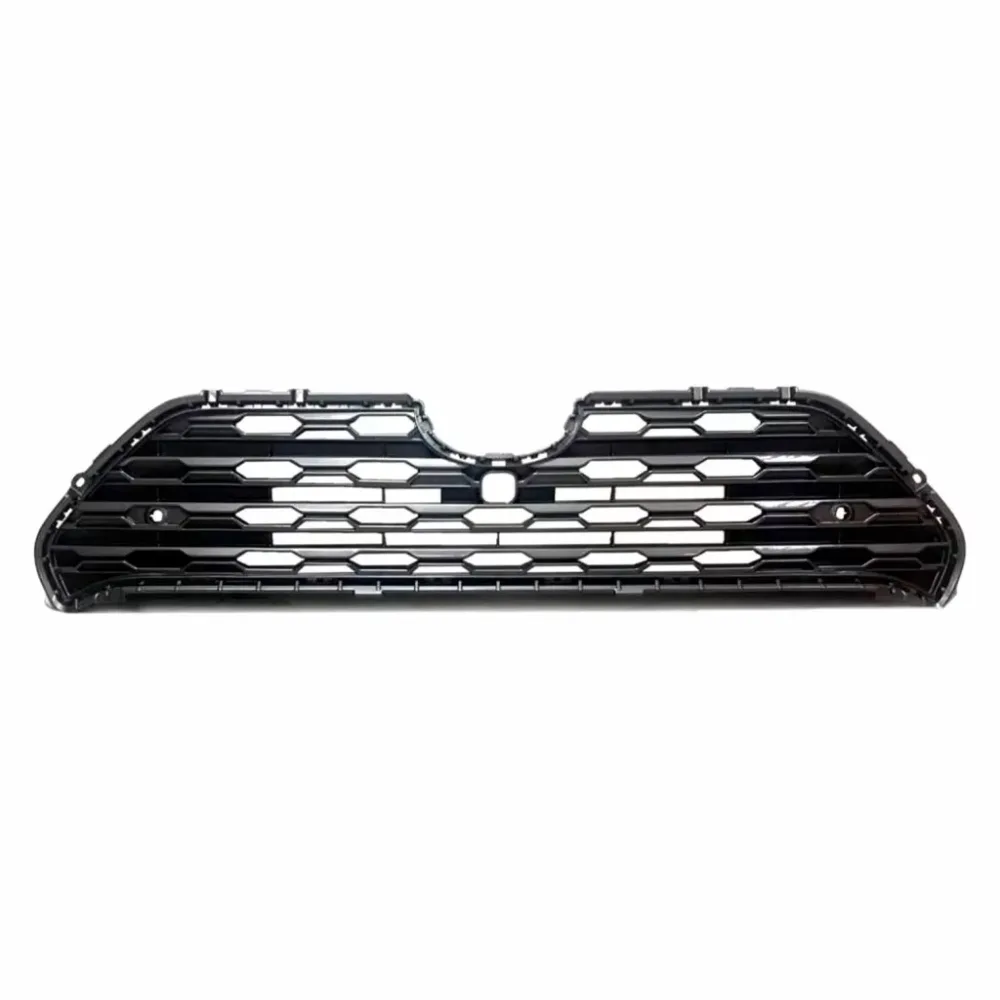 Grille Assembly