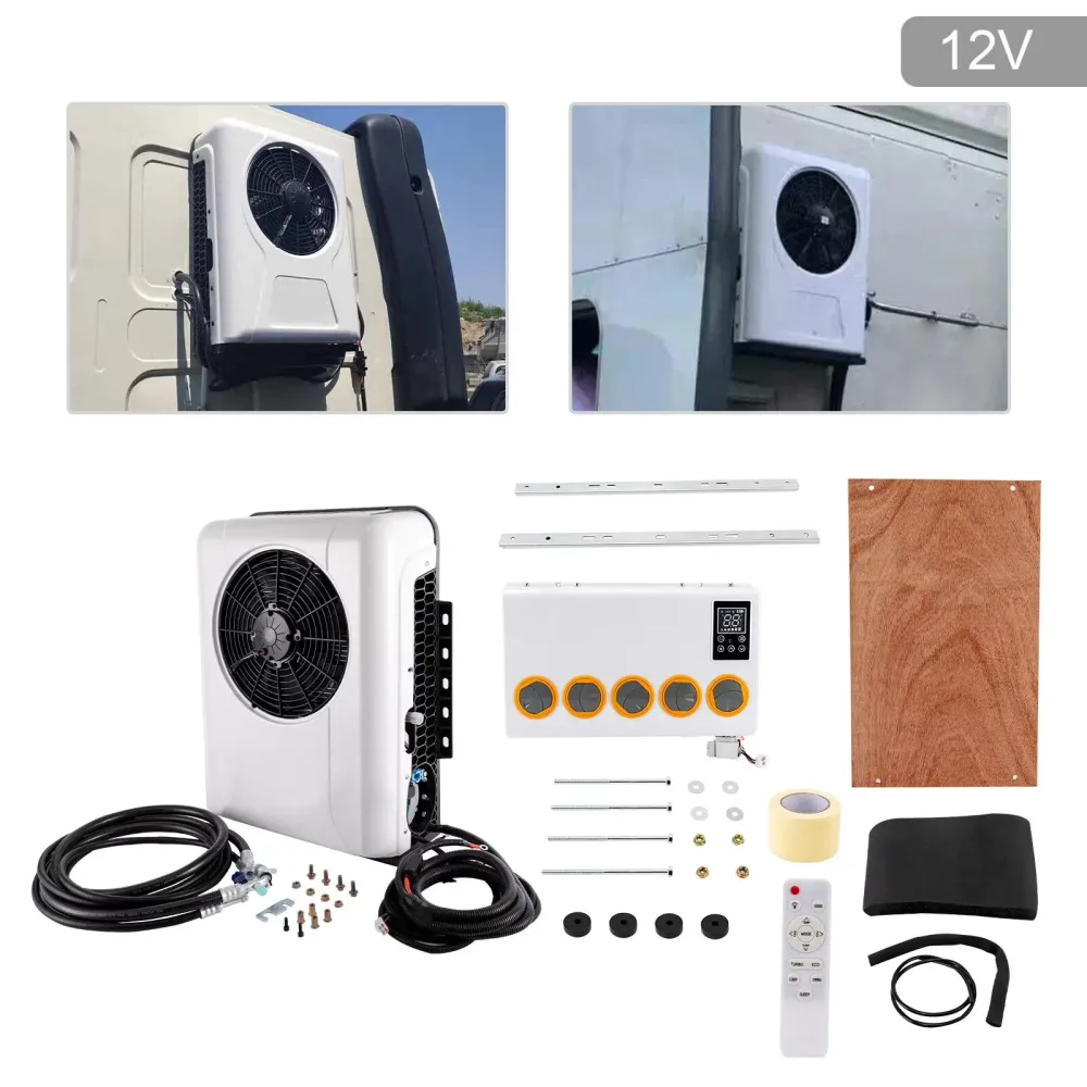 Air Conditioner 12v 2000w white