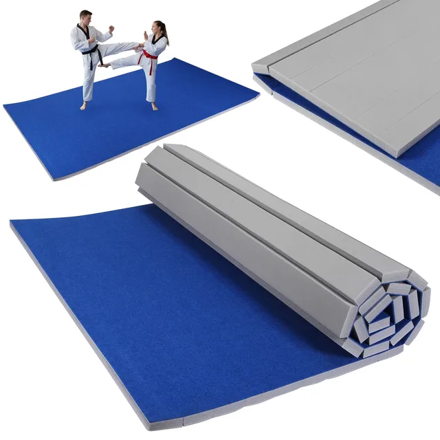 Gymnastics Mat 57in foldable portable