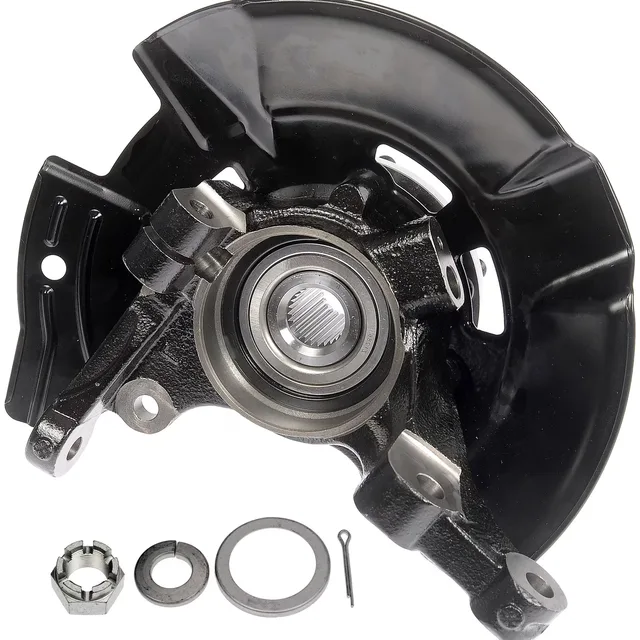 Steering & Columns