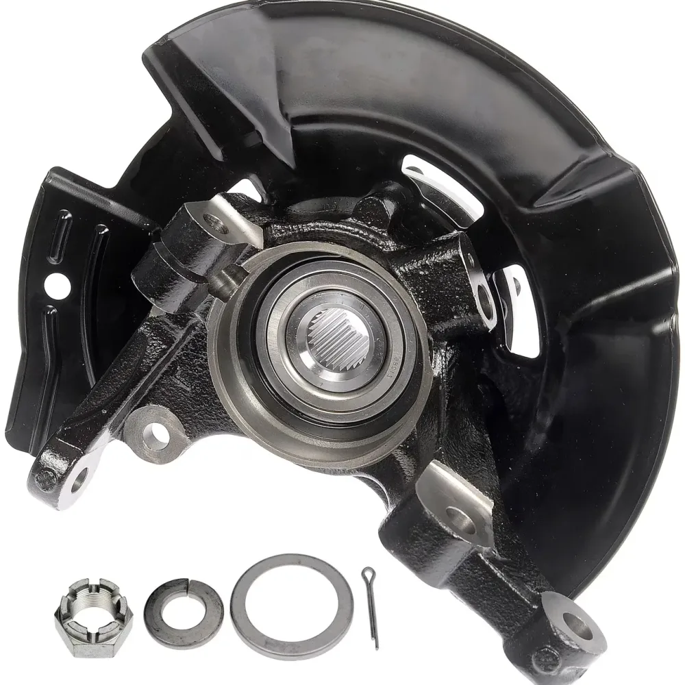 Steering & Columns