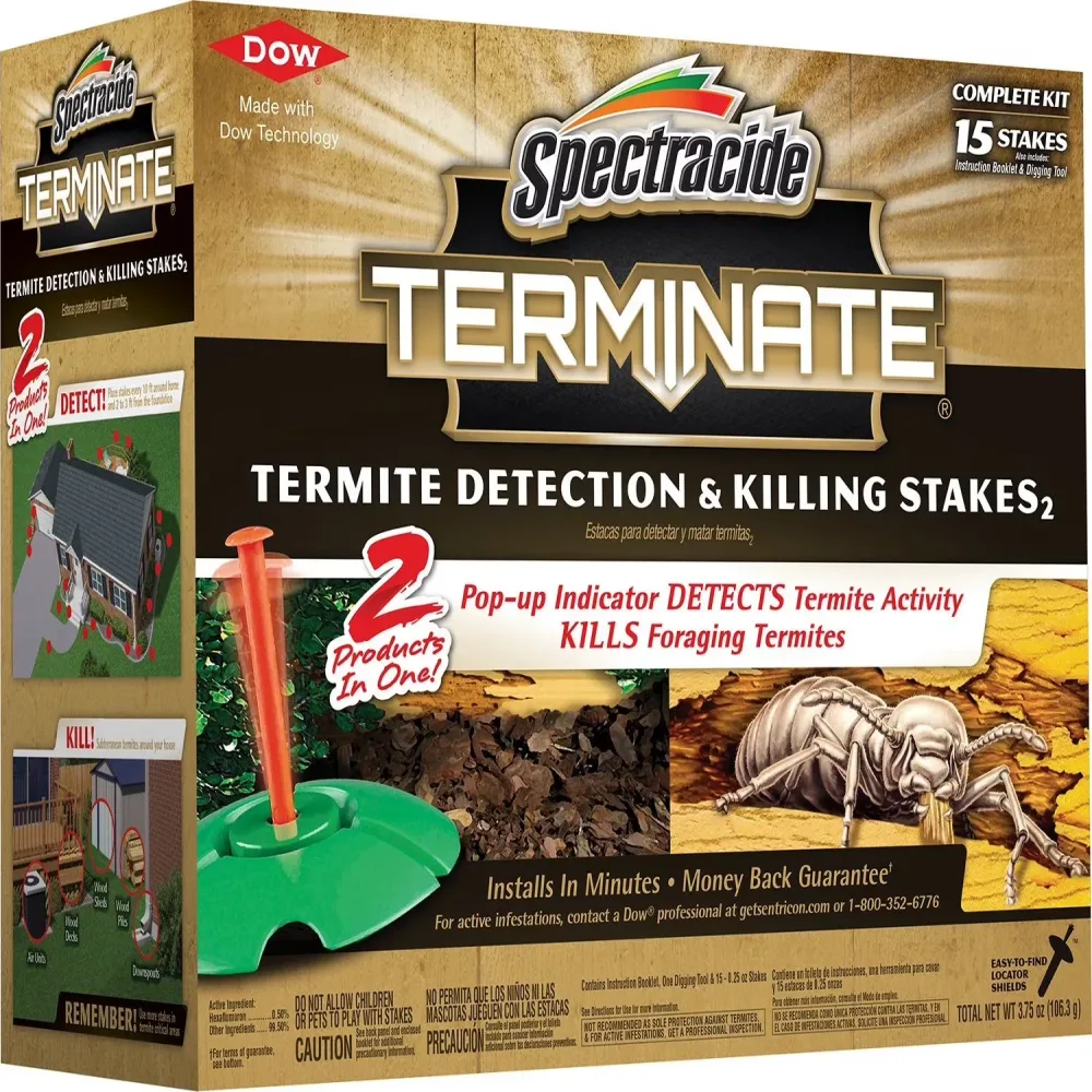Pest Control 3 feet 10 feet