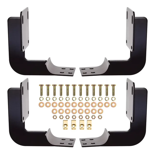 Mount heavy-duty black
