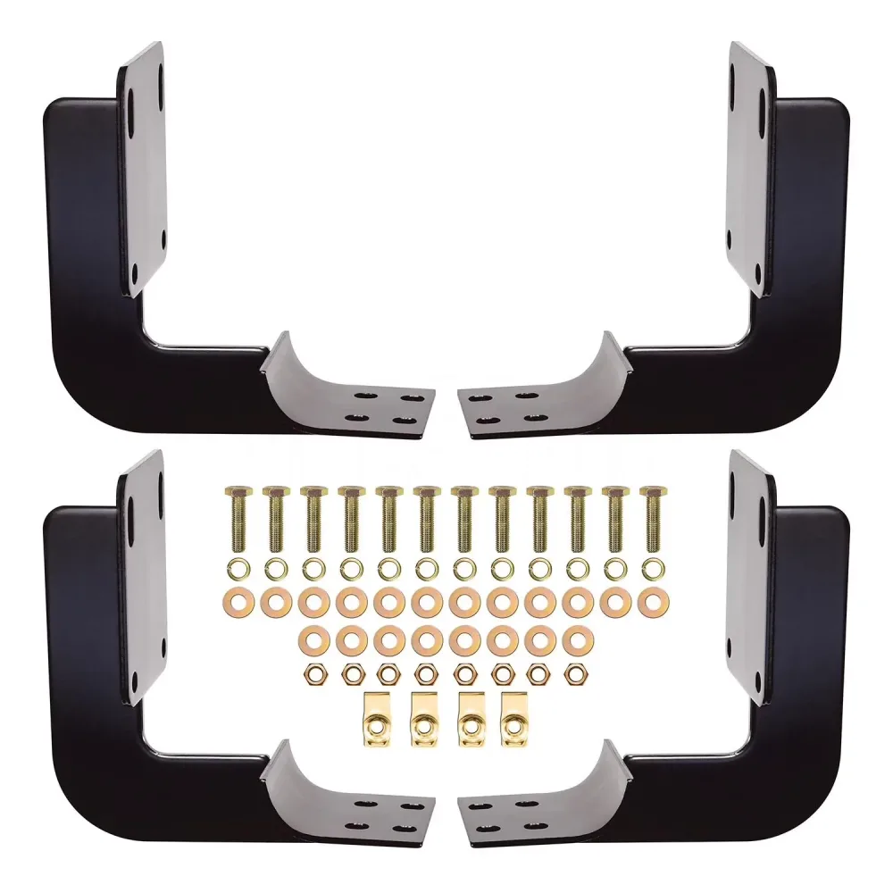Mount heavy-duty black