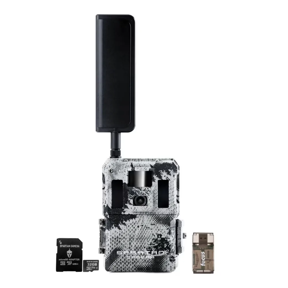 Trail Camera 80ft 60 feet 12v