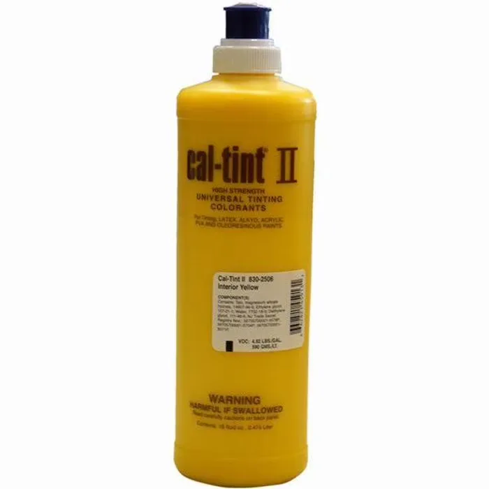 Wash & Detailing 16 oz yellow