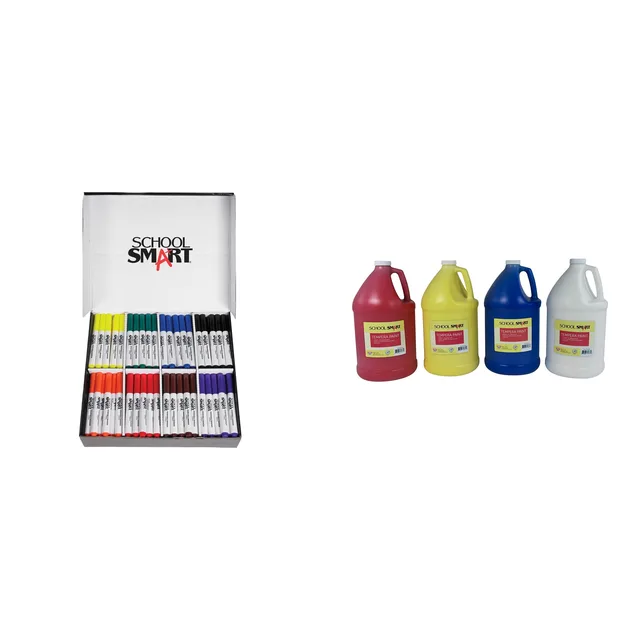 Washable Markers 4 gallons