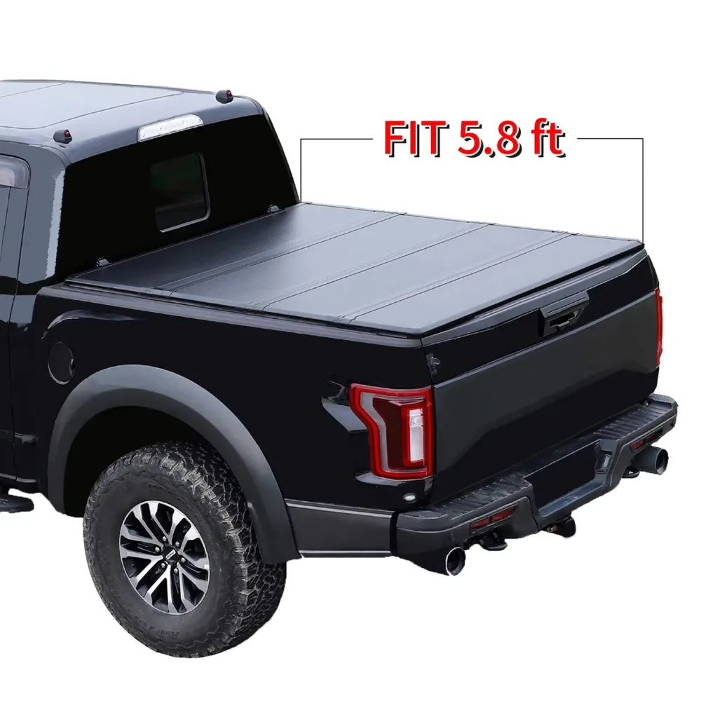 Tonneau Cover 5' 8" 5.8ft