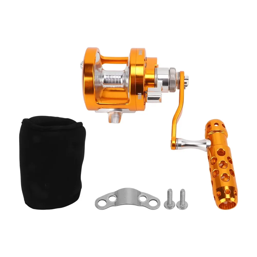 Fishing Reel 1.3cm 0.5in 2.2cm