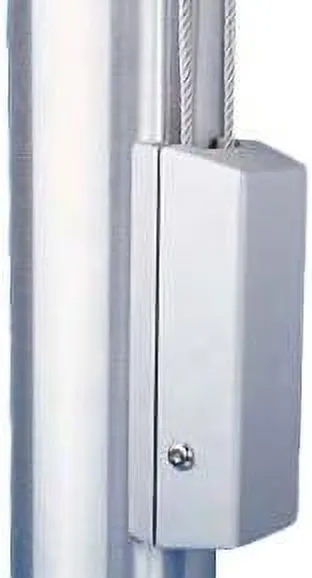 Cover 12 inch silver 4"