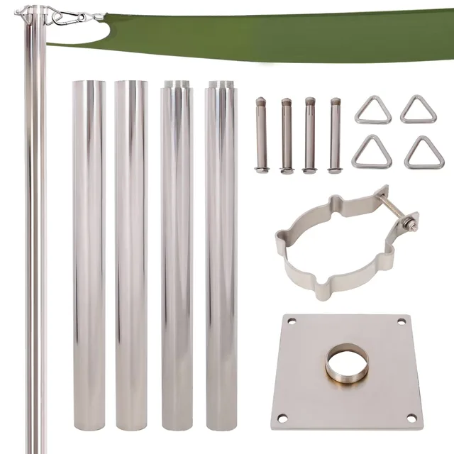 Canopy 12ft heavy-duty 3ft