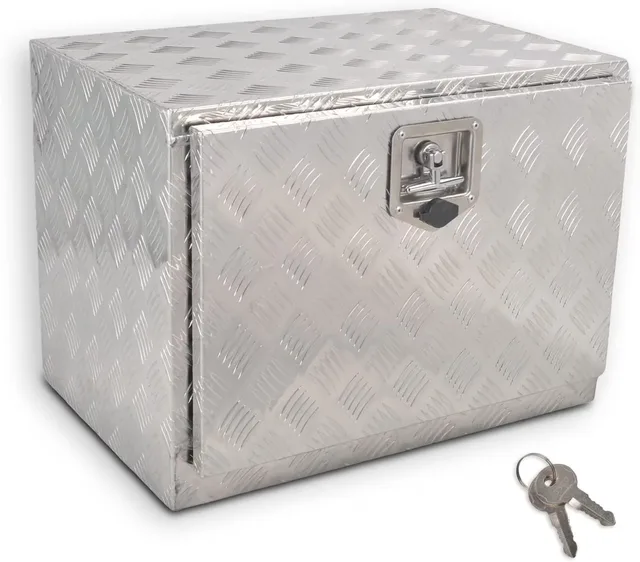 Truck Tool 24 inch silver 24"