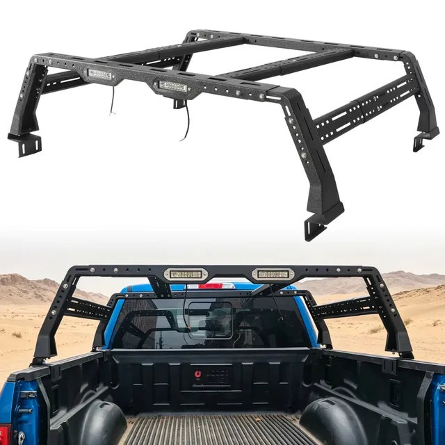 Overland Truck adjustable 18.58-27.28 inch 37.7-60.7 inch