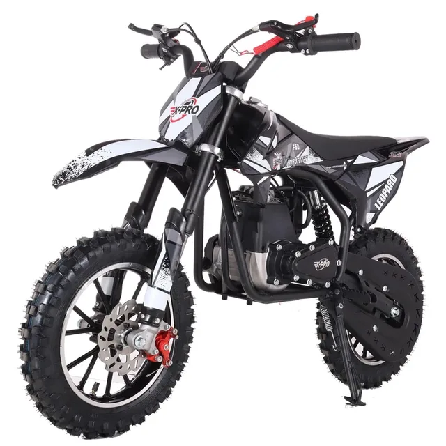 Dirt Bike 10" black 48.4"
