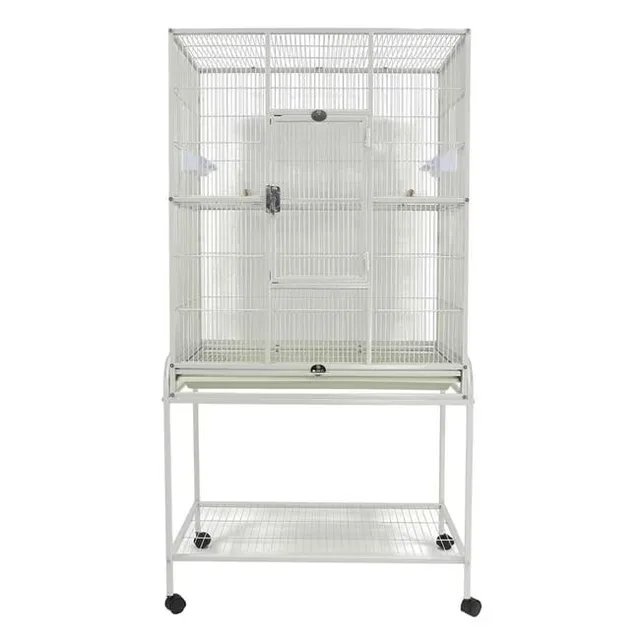 Stand 20 in white 2 mm