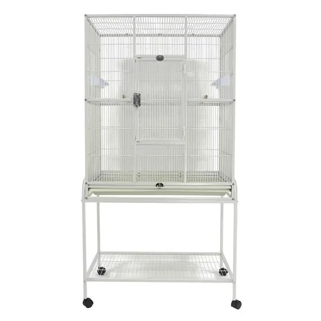 Stand 20 in white 2 mm
