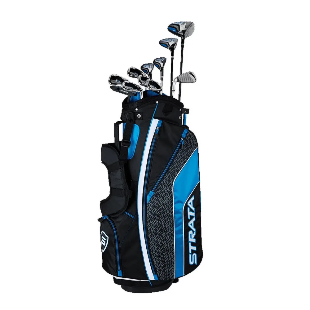 Golf adjustable green black