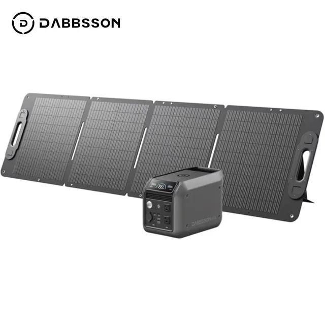 Portable Power 120w 600w