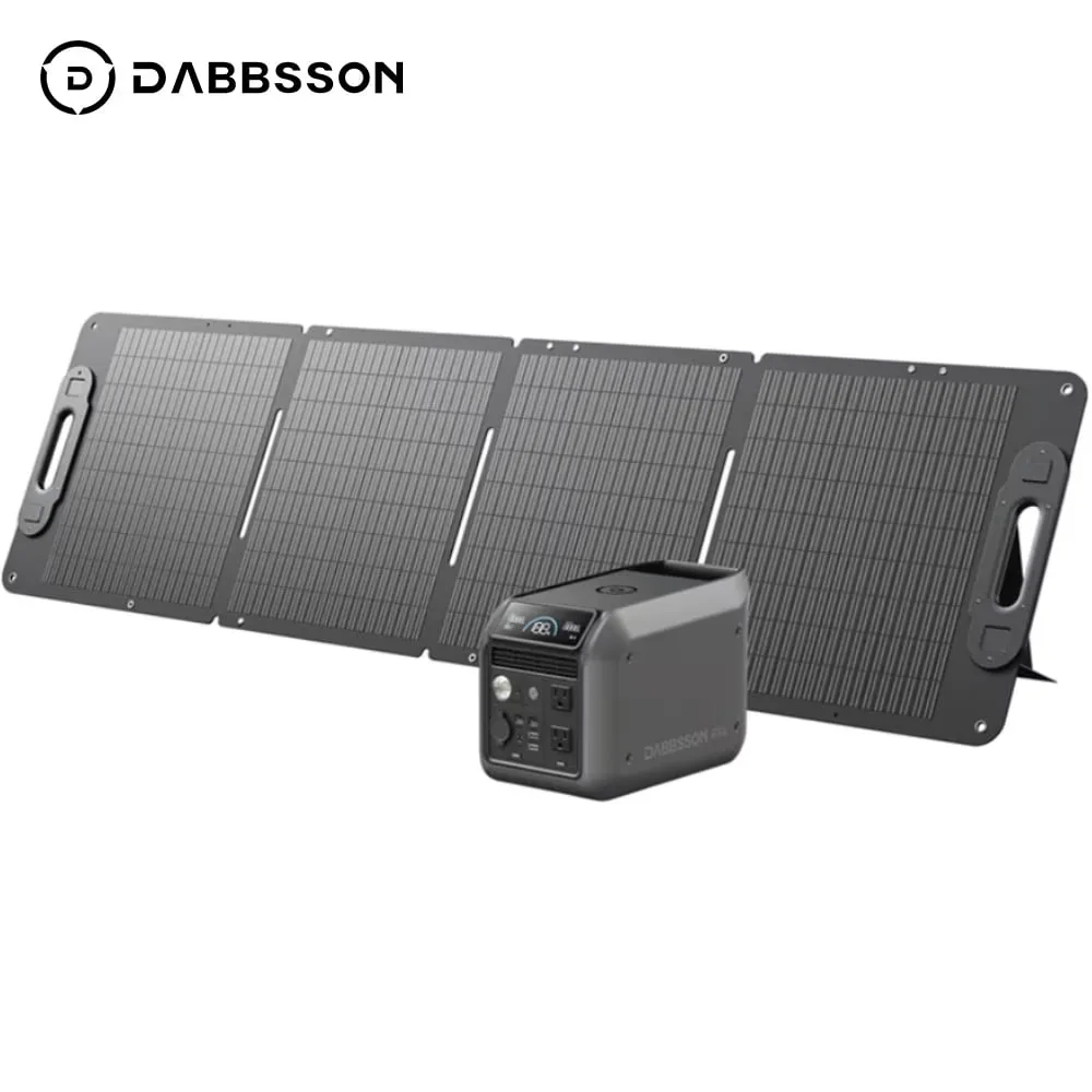 Portable Power 120w 600w