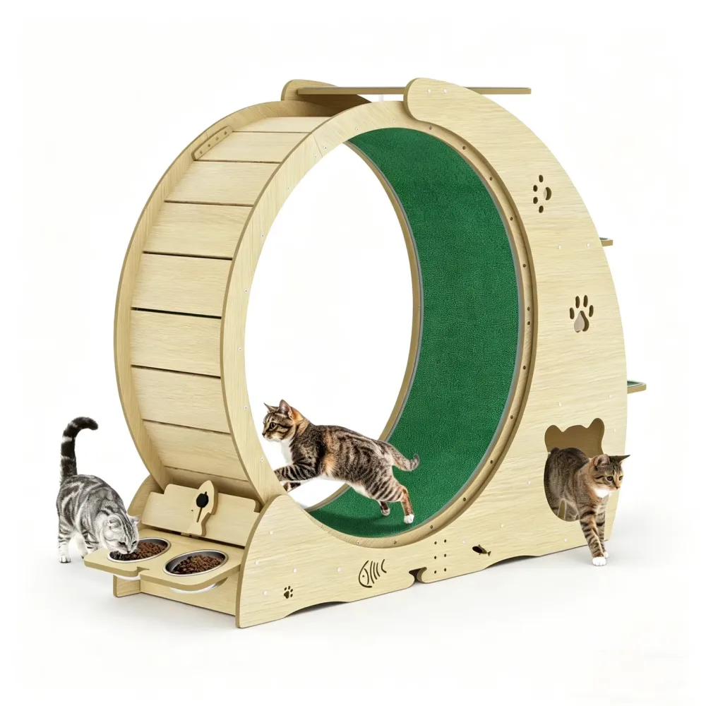 Cat Treadmill