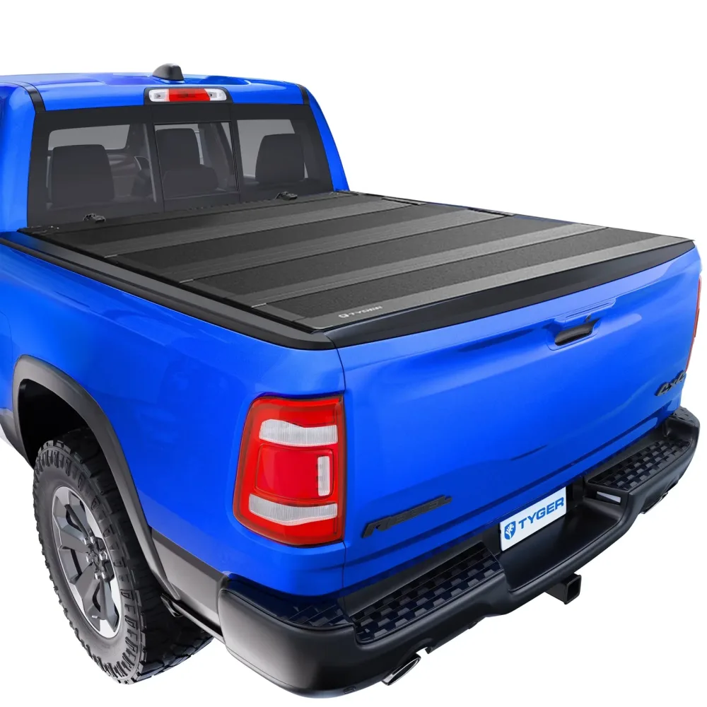 Tonneau Cover 6' 4" 76"