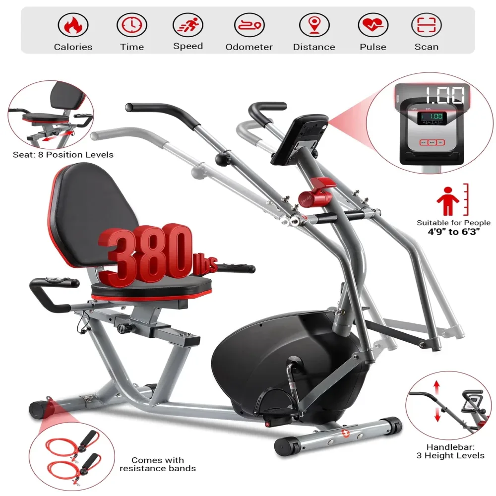 Exercise Bike 380lbs 380 lbs 23 lb