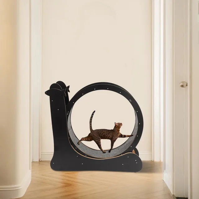 Cat Treadmill 33.1 lbs 91cm 35.8in