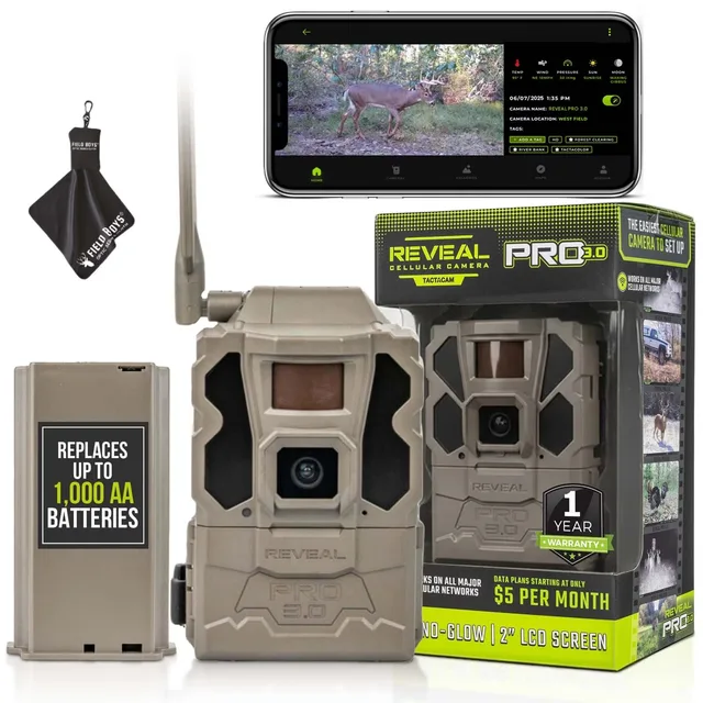 Trail Camera 2"
