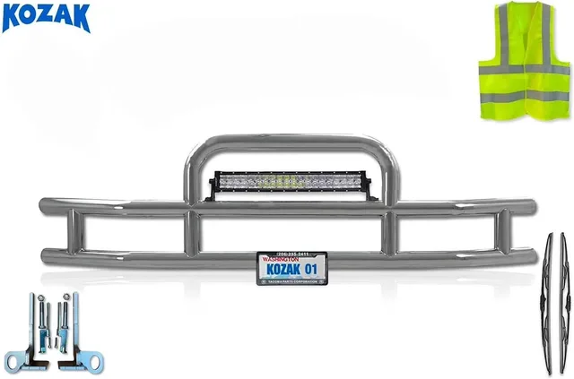 Bumper 22 inch 120w 22"