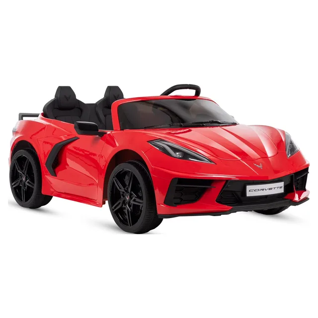 Battery Powered 12v 125 lbs red
