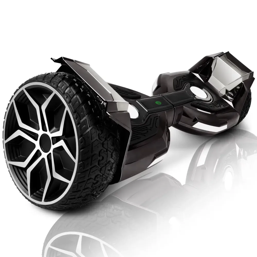 Wheel 8.5 inch bluetooth led
