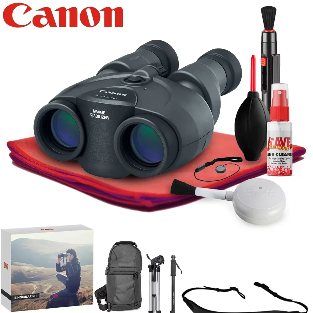 Stabilized Binocular